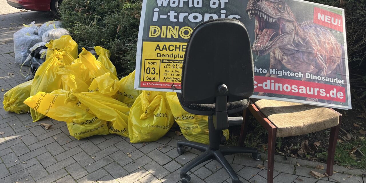 Cleanup Day Herbst 2026