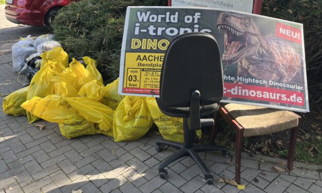 Cleanup Day Herbst 2026